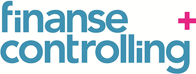 Logo Finanse + Controlling